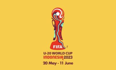 logo Piala Dunia U-20 tahun 2023 yang akan digelar di Indonesia [kemenpora]