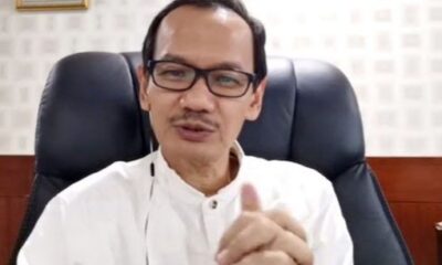 Direktur Jenderal Pendidikan Tinggi Kemendikbud, Prof. Ir. Nizam, M.Sc., DIC, Ph.D. [kalderanews]