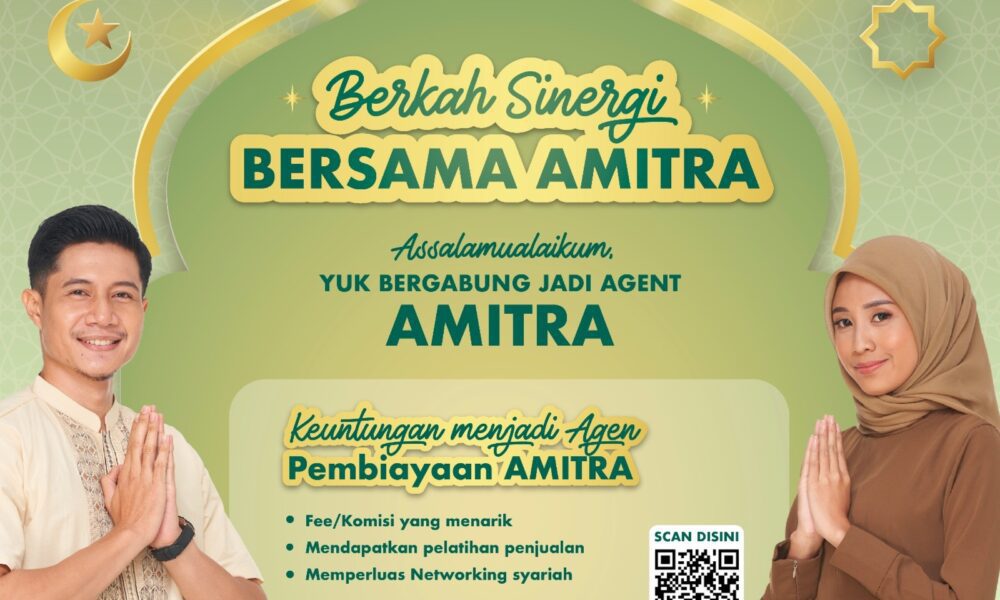 Agen AMITRA