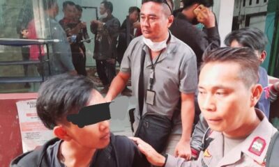 Polisi RW Bekuk Pelaku Curanmor