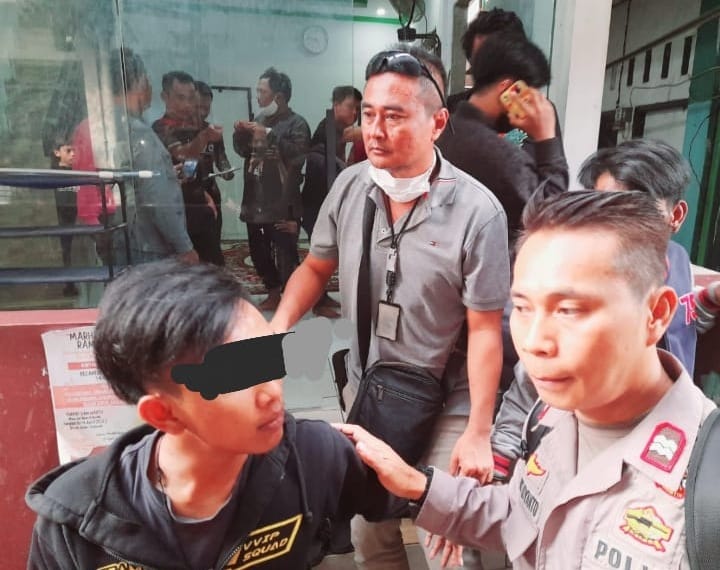 Polisi RW Bekuk Pelaku Curanmor