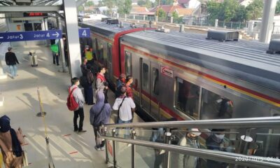 Penumpang KRL