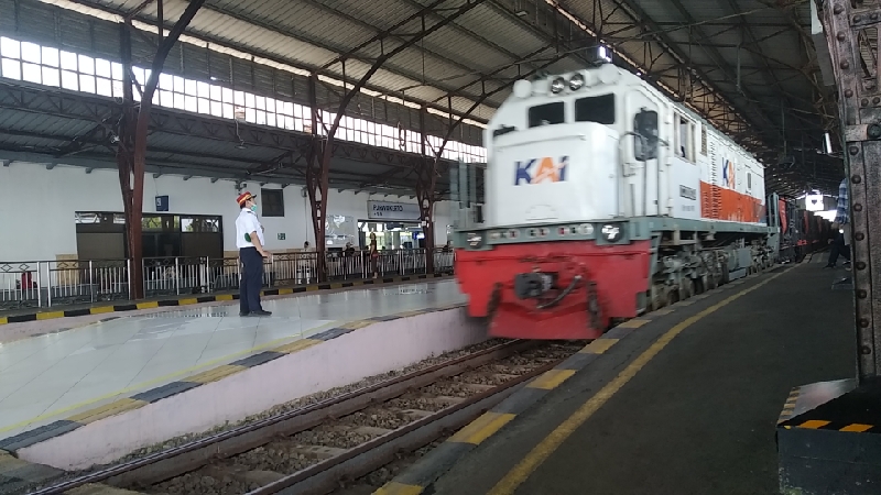 Kereta Api