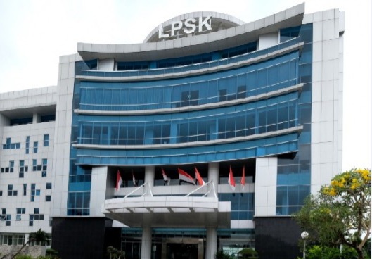 Ilustrasi Gedung LPSK [setkab]