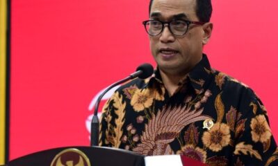 Menteri Perhubungan Budi Karya Sumadi [setkab]