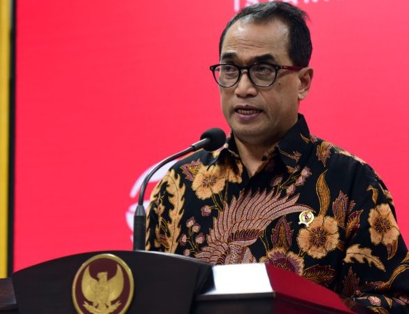 Menteri Perhubungan Budi Karya Sumadi [setkab]