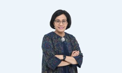 Menteri Keuangan Sri Mulyani Indrawati [kemenkeu]