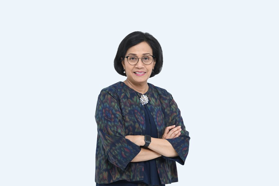 Menteri Keuangan Sri Mulyani Indrawati [kemenkeu]
