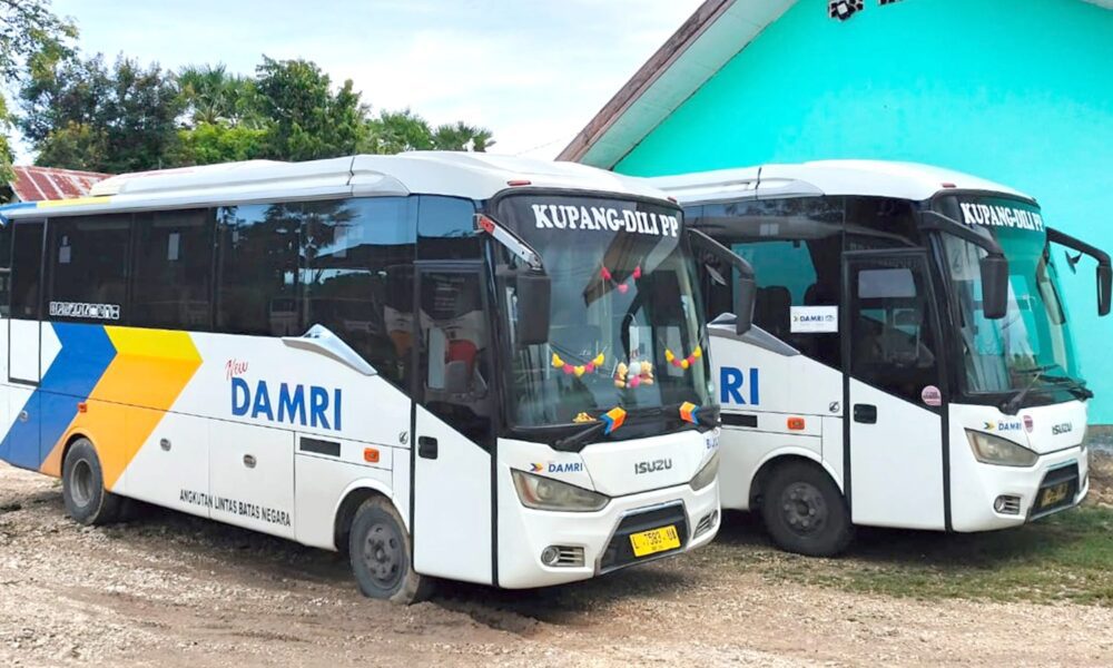 Armada DAMRI/foto:ilustrasi