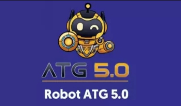 Ilustrasi Logo Robot Trading ATG 5.0 [pikiranrakyat]