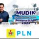 PLN selenggarakan mudik gratis lebaran 2023 [pikiranrakyat]