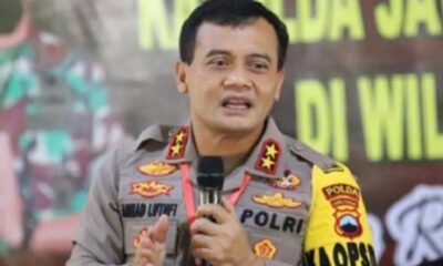 Kapolda Jawa Tengah Irjen Ahmad Luthfi [wartasidik]