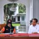 Proses coklit Presiden Jokowi [setkab]