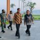 Presiden Jokowi didampingi Seskab Pramono Anung sebelum bertolak ke Singapura, Kamis (16/03/2023) [setkab]