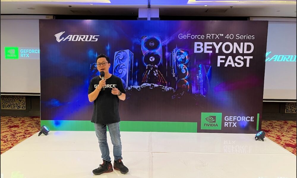 Irwan Chandra - Business Development Manager - Icafe NVIDIA