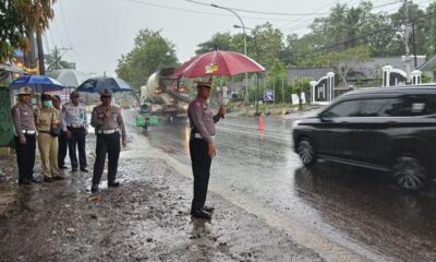 Survei Jalur Mudik di Kulonprogo