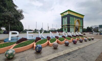 Alun-alun Pekalongan [gmaps]