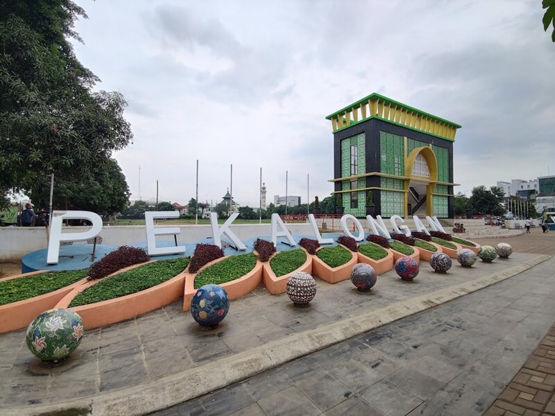 Alun-alun Pekalongan [gmaps]