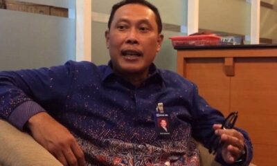 Dedi Sunardi sebelumnya telah menjabat sebagai Direktur Penunjang Bisnis PT Pertamina (Persero) [inews]