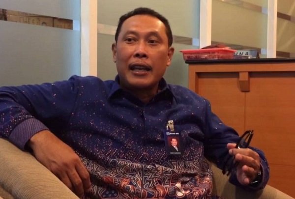 Dedi Sunardi sebelumnya telah menjabat sebagai Direktur Penunjang Bisnis PT Pertamina (Persero) [inews]