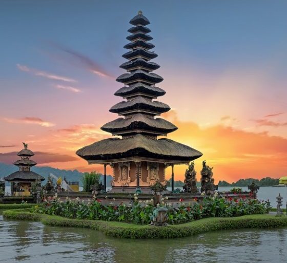 Ilustrasi Bali [itats]