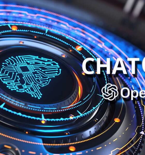 Ilustrasi dan Definisi Tentang Apa Itu ChatGPT OpenAI