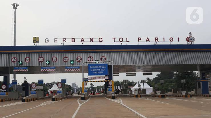 Tol Kunciran-Serpong