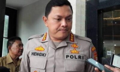 Dirkrimum Polda Metro Jaya Kombes Hengki Haryadi [tarunanusantara]