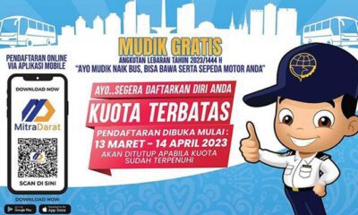 Mudik Gratis