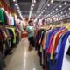 Ilustrasi bisnis baju bekas impor atau thrifting [cnbc]