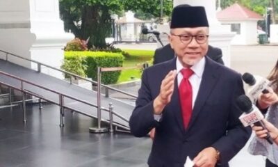 Menteri Perdagangan Zulkifli Hasan [inews]