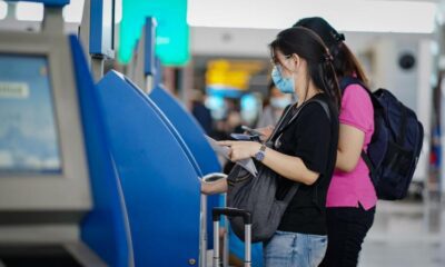 Aplikasi Travelling di Bandara Soekarno-Hatta