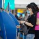 Aplikasi Travelling di Bandara Soekarno-Hatta
