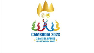 Ilustrasi SEA Games 2023 di Kamboja [bola]