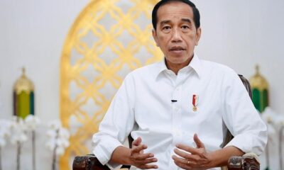 Presiden Joko Widodo (jokowi) [menpan]
