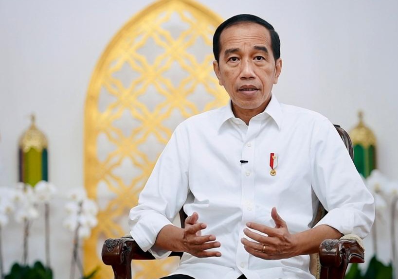 Presiden Joko Widodo (jokowi) [menpan]