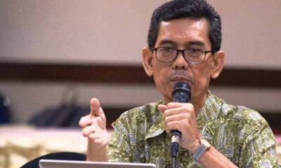 Direktur Eksekutif Indonesian Resources Study (IRESS) Marwan Batubara [askara]