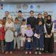 Silaturahim CAkS dengan menyantuni anak yatim dan dhuafa