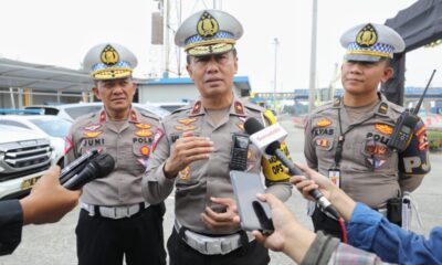 Dirgakkum Korlantas Polri Brigjen Pol Dr. Aan Suhanan