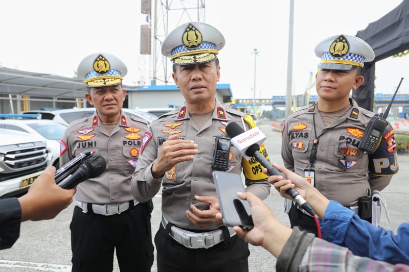 Dirgakkum Korlantas Polri Brigjen Pol Dr. Aan Suhanan