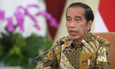 Presiden Joko Widodo [viva]