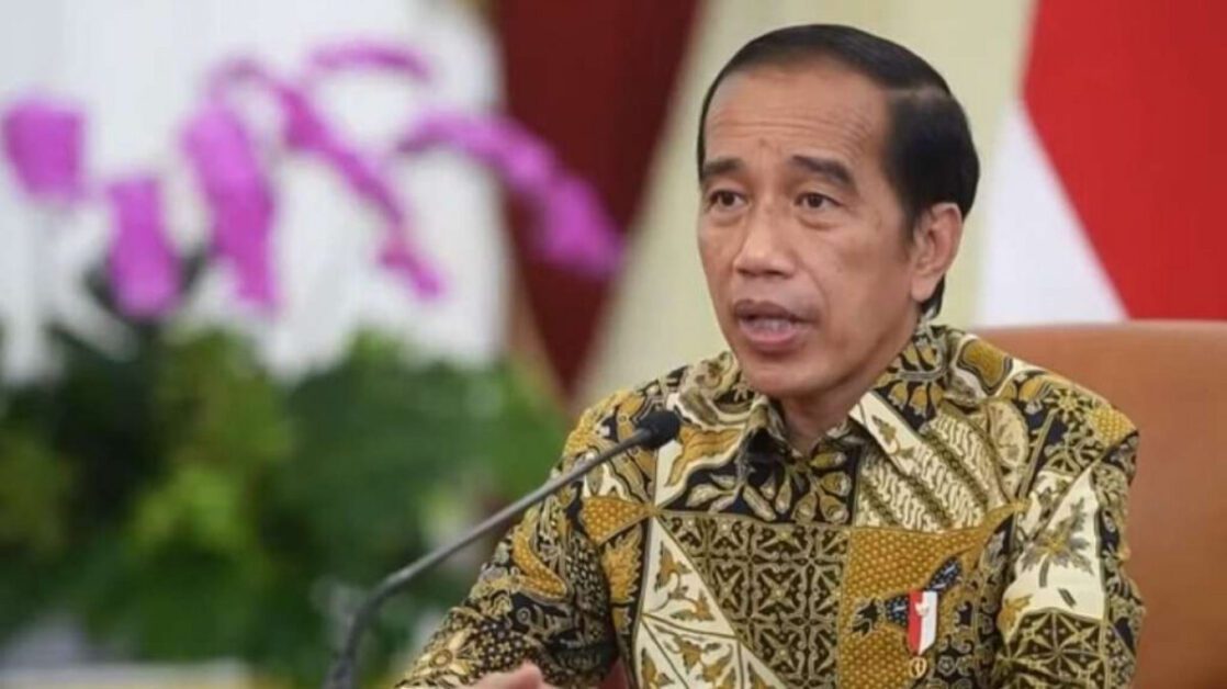 Presiden Joko Widodo [viva]