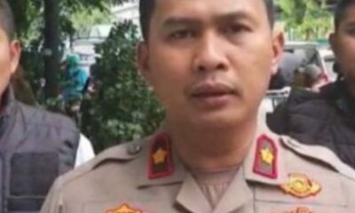 Kapolsek Tambora, Kompol Putra Pratama [indonesianpost]