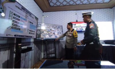 Kapolres Blitar Kota AKBP Argo Wiyono