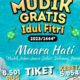 Pemerintah Provinsi Jawa Barat sediakan mudik gratis untuk masyarakat pada Lebaran 2023 [tribunnews]