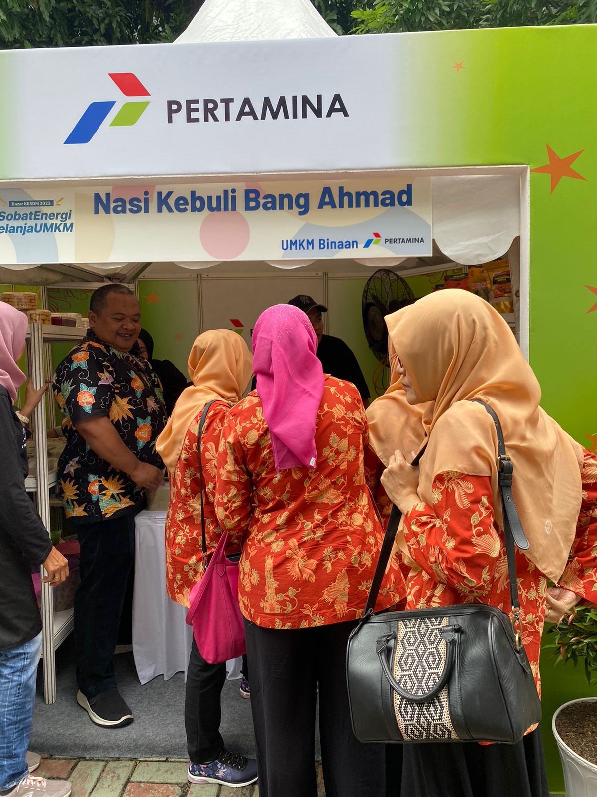 Pertamina UMKM