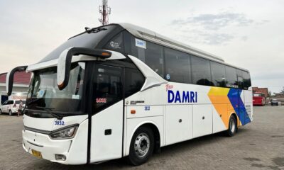 DAMRI buka rute baru