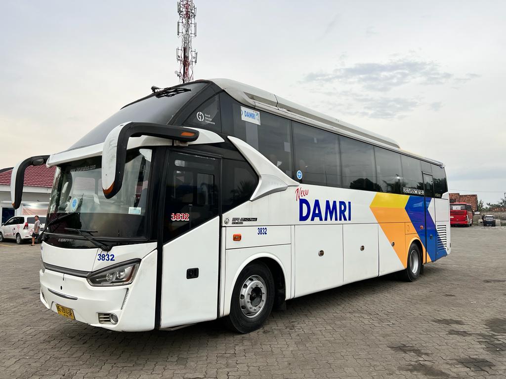 DAMRI buka rute baru