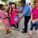 WIMA INA Salurkan bantuan di Kampung Nelayan Sunda Kelapa