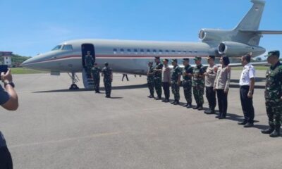 Panglima TNI di NTT